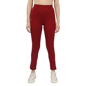 ONON Womens Cotton and Lycra Stretchable Slim