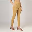 ONampON Women39s Cotton and Lycra Stretchable Slim