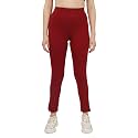 ONampON Women39s Cotton and Lycra Stretchable Slim