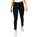 Women39s Cotton Stretchable Slim Fit Straight Pants