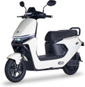 Ampere Reo VYB Electric Scooter by Greaves Booking for Ex-Showroom Price (With Charger, Warm White)