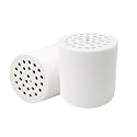 AMPEREUS Mineral Cartridge For Water Purifier | Replacement Shower Filter Cartridge for Hard Water | Multi-Flow Water Shower Filter Removes Chlorine, Rust &amp; Impurities | Easy Install Soft Water Output