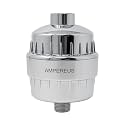 AMPEREUS Shower Filter for Bathroom | Chlorine & Impurity Reduction Hard Water Softener for Shower, Bath & Tap Use, Supports Clean Water Flow for Daily Use (Pack of 1)