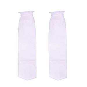 ampereus water filter bag suitable for 20 inch 5 micron jumbo housing bag filter  sediment water filter bag2 pcs