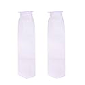 AMPEREUS Water Filter Bag Suitable for 20 inch 5 Micron Jumbo Housing Bag Filter | Sediment Water Filter Bag(2 Pcs)