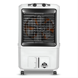 amplesta 75 l roompersonal air cooler white breezy 75l white
