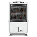 Amplesta 75 L Room/Personal Air Cooler (White, Breezy 75L White)