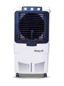 amplesta 85 l roompersonal air cooler white black breezy 85l
