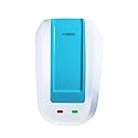 Amplesta Instaflow 5L 3Kw Instant Water Heater, electric geyser with Anti rust tank, Powerful Heating Element, Multi-layered Safety Features, ISI certified with 5 years inner tank Warranty (White)…