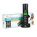Medical Grade No-Touch Infrared Forehead Thermometer, Black