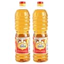 Amrit Unrefined Double Filtered Cold Pressed Sesame Oil (2L) – Perfect for Cooking at Home, Cafes, Restaurants, and Hotels | Supports Bone Health, Improves Blood Circulation, Promotes Heart Wellness