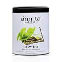 Amrita Naturals Giloy Tea | Herbal Immunity Booster | Pure &amp; Natural Detox Tea with Basil, Lemon, Ginger &amp; Spices | No Preservatives | Boosts Digestion, Detox &amp; Diabetes Support | 1 Kg