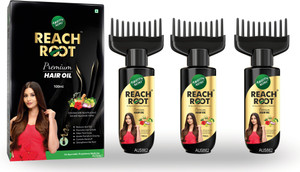 AMRITH NONI Reach Root Premium Hair Oil