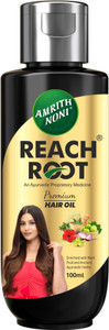 AMRITH NONI Reach Root Premium Hair Oil