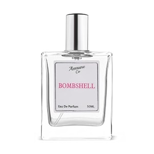bombshell eau de parfum for women fruity floral tropical scent long-lasting 50ml perfume spray