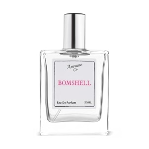 bomshell  luxury women eau de parfum  fruity sweet fresh  white floral jasmine  bombshell fragrance for woman  luxury gift for women  50 ml