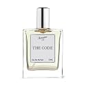 The Code | Luxury Man Eau De Parfum | Aromatic Woody Powdery | Perfume Spray for Men | Strong &amp; Long Lasting Fragrance | Luxury Gift for Him | 50 ml