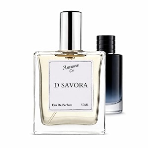 d savora  luxury men eau de parfum  fresh spicy amber woody  perfume spray for man  strong amp long lasting fragrance  luxury gift for him  50 ml