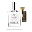 GG oud eau de parfum for women (50ml) – premium long lasting fragrance | high upto 35% oil concentration | luxury notes of bulgarian rose &amp; agarwood | ideal luxury gift for her