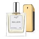 Million | Luxury Men Eau De Parfum | Warm Spicy Cinnamon Citrus | Perfume Spray for Man | Strong &amp; Long Lasting Fragrance | Luxury Gift for Him | 50 ml