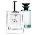 Ocean Chil | Luxury Men Eau De Parfum | Citrus Fruity Aromatic | Perfume Spray for Men | Strong &amp; Long Lasting Fragrance | Luxury Gift for Man | 50 ml
