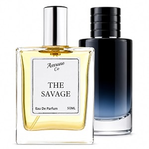 the savage  luxury men eau de parfum  fresh spicy amber woody  perfume spray for man  strong amp long lasting fragrance  luxury gift for him  50 ml