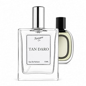 tan daro eau de parfum for men  long lasting woody amp fresh fragrance  premium luxury perfume  sandalwood cedar notes  daily wear amp office  50ml