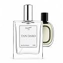 Tan Daro Eau De Parfum for Men | Long Lasting Woody &amp; Fresh Fragrance | Premium Luxury Perfume | Sandalwood Cedar Notes | Daily Wear &amp; Office | 50ML