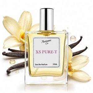 xs puret  luxury unisex eau de parfum  amber woody sweet  perfume spray for men amp women  strong amp long lasting fragrance  luxury gift for him amp her  50 ml