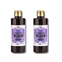 Kuntal Care Hair Spa - DIY Hair Treatment with Eucalyptus Oil, Triphala, Balchhad & Bhringraj | Repairs Damaged Hair | Nourishes Dry Frizzy Hair | Reduces Hair Fall & Promotes Growth | Provides Shine, 200ml (Pack of 2