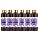 Kuntal Care Hair Spa - DIY Hair Treatment with Eucalyptus Oil, Triphala, Balchhad &amp; Bhringraj | Repairs Damaged Hair | Nourishes Dry Frizzy Hair | Reduces Hair Fall &amp; Promotes Growth | Provides Shine, 200ml (Pack of 6