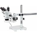 AmScope SM-3TZZ Stereo Zoom Microscope