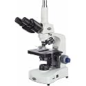 AmScope T340B-LED Trinocular Compound Microscope, Brightfield