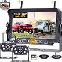 AMTIFO Wireless RV Backup Camera System -