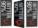 Amul Bitter 90 DARK Chocolate Bar Gift