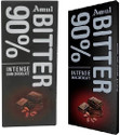 Amul Bitter 90 DARK Chocolate Bar Gift