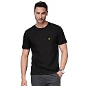 AMUL COMFY Men39s Cotton Plain Round Neck