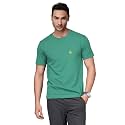 AMUL COMFY Men39s Cotton Plain Round Neck