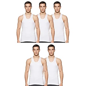 Amul Comfy Mens Plain Pack of 5