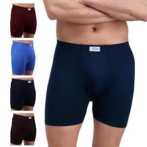 Amul Comfy Mens Trunk Underwear Soft