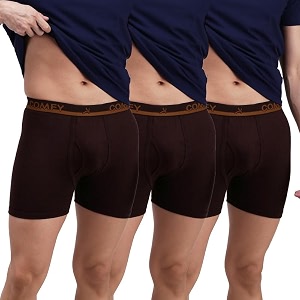 Amul Comfy Mens Trunk Underwear Soft
