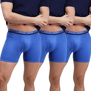 Amul Comfy Mens Trunk Underwear Soft