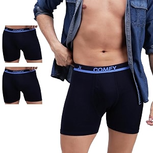 Amul Comfy Mens Trunk Underwear Soft