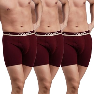 Amul Comfy Mens Trunk Underwear Soft