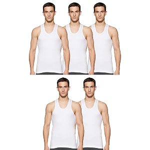 Amul Comfy Mens Plain Pack of 5