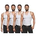 Amul Comfy Mens Vest 100 Cotton