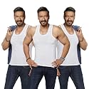 Amul Comfy Mens Vest 100 Cotton