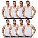 Amul Comfy Mens Vest 100 Cotton