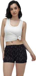 amul comfy comfy deep print bloomer - ie women bloomer