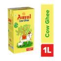 Amul Cow Tetrapack (1 L)